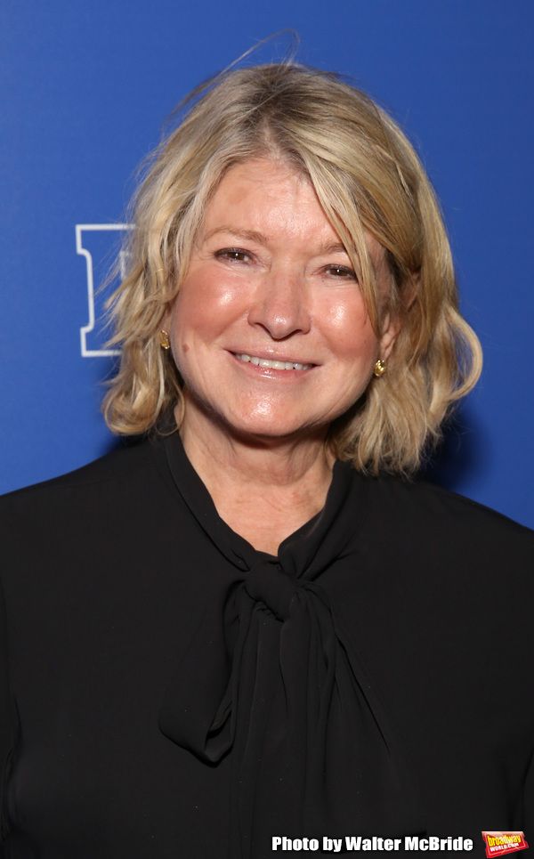 Martha Stewart  Photo