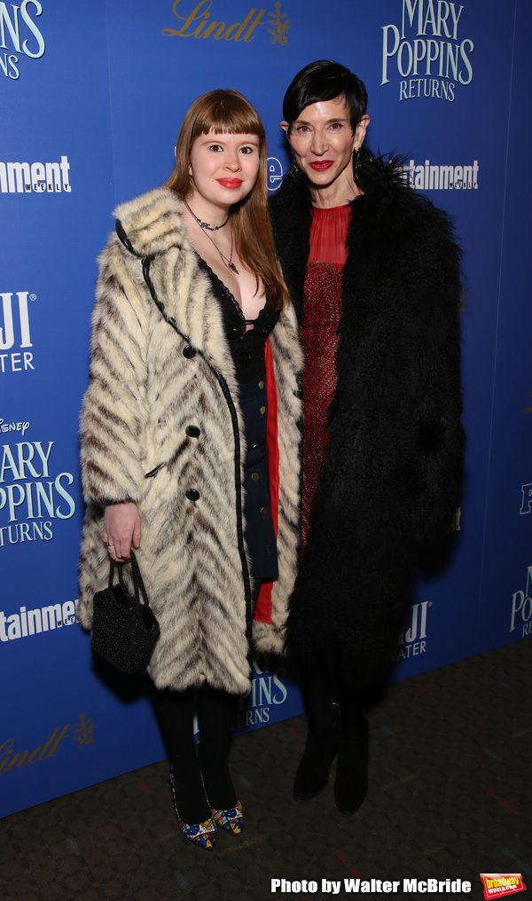 Photo Coverage: On the Practically Perfect Red Carpet for MARY POPPINS RETURNS New York Premiere! — photo 69 of 84