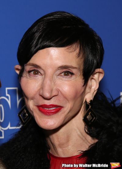 Amy Fine Collins Photo