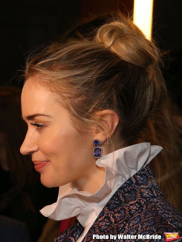 Photo Coverage: On the Practically Perfect Red Carpet for MARY POPPINS RETURNS New York Premiere! — photo 70 of 84