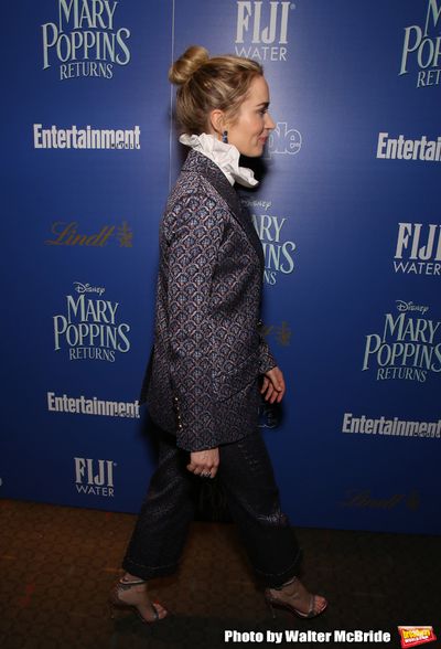 Emily Blunt Photo