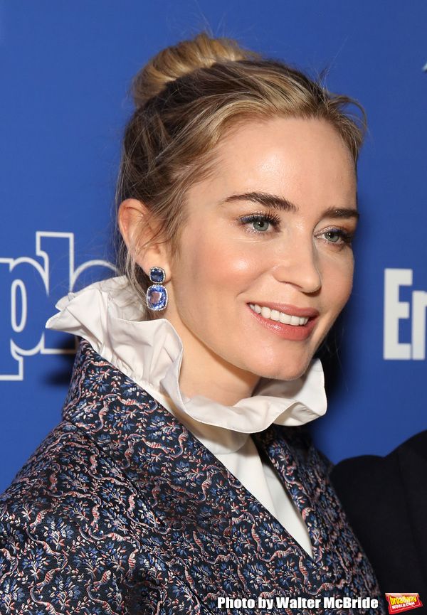 Photo Coverage: On the Practically Perfect Red Carpet for MARY POPPINS RETURNS New York Premiere! — photo 76 of 84