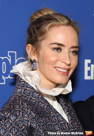 Emily Blunt Photo