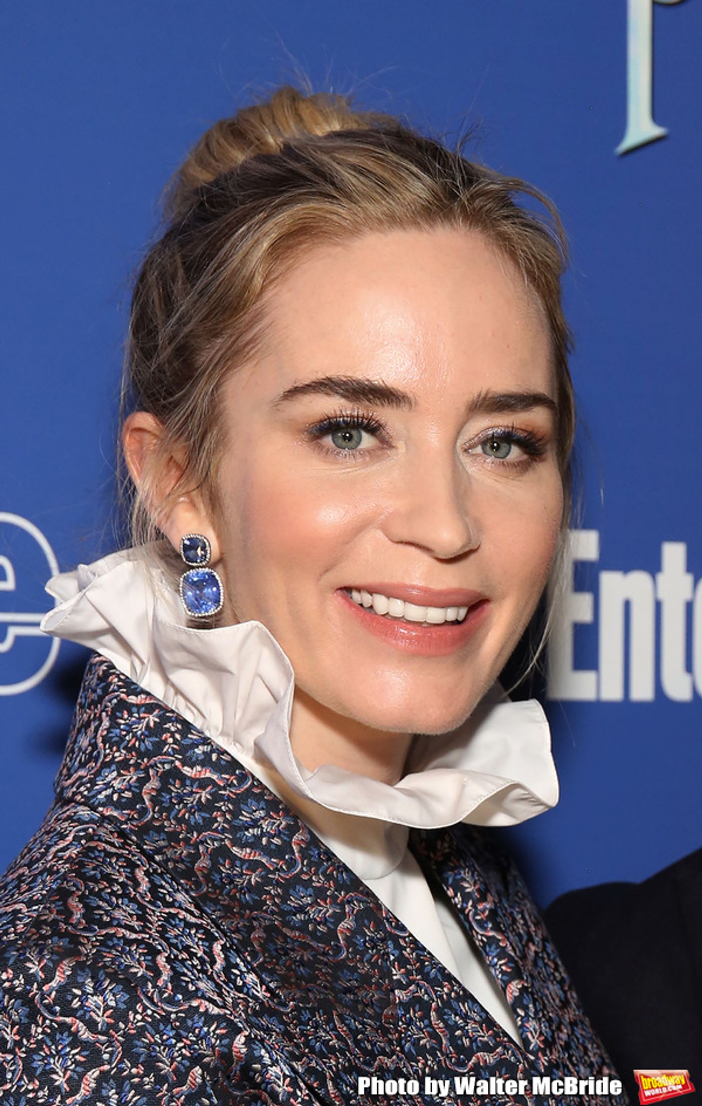 Photo Coverage: On the Practically Perfect Red Carpet for MARY POPPINS RETURNS New York Premiere!  Image