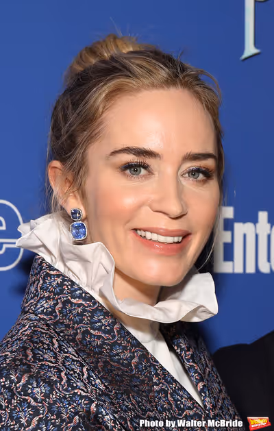 Emily Blunt Photo