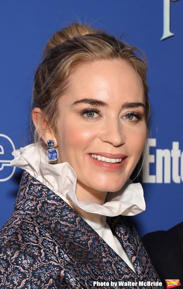 Emily Blunt Photo