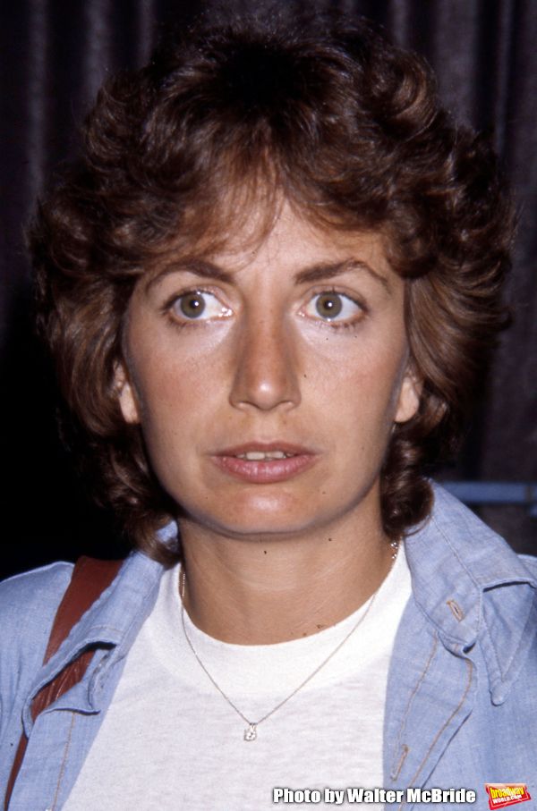 Penny Marshall Photographed on September 1, 1980 in New York City. Photo