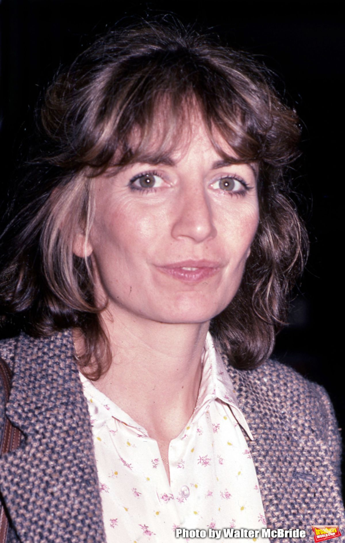 Penny Marshall Photographed on September 10, 1980 in New York City. at 