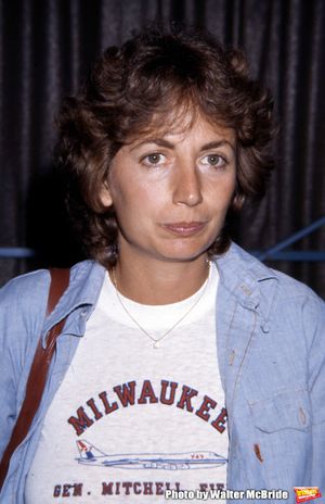 Penny Marshall Photographed on September 1, 1980 in New York City. @ BroadwayWorld Penny Marshall Photographed on September 1, 1980 in New York City. Photo