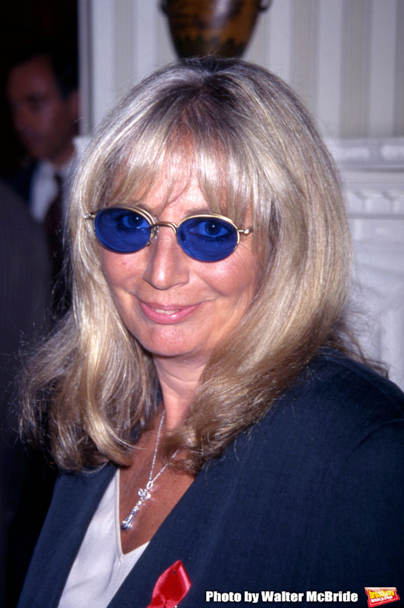 Photo Flashback: BroadwayWorld Remembers Penny Marshall Photo Flashback: BroadwayWorld Remembers Penny Marshall Image
