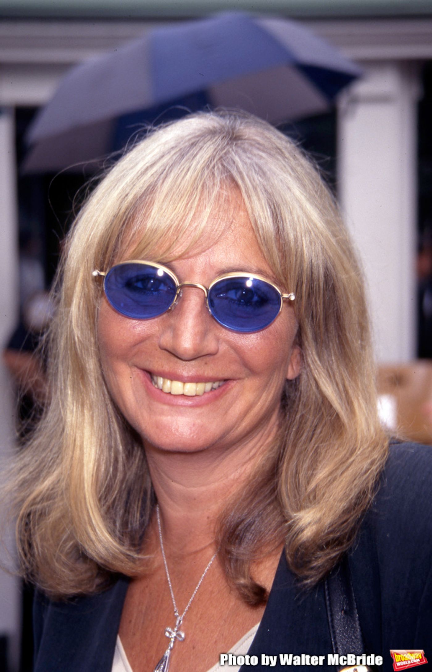 Photo Flashback: BroadwayWorld Remembers Penny Marshall Photo Flashback: BroadwayWorld Remembers Penny Marshall Image