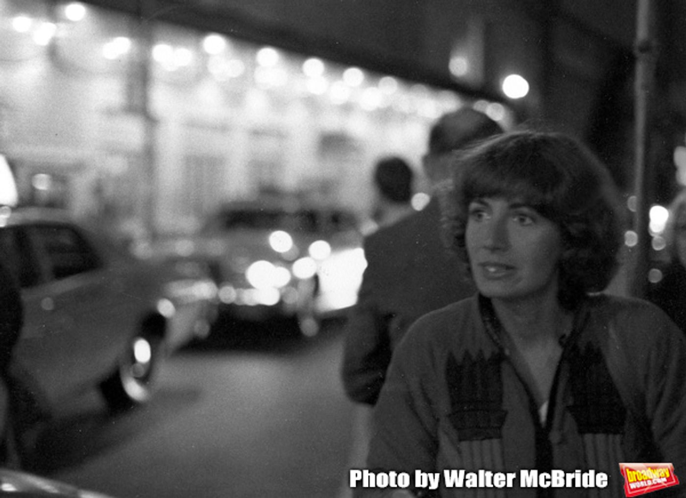 Photo Flashback: BroadwayWorld Remembers Penny Marshall Photo Flashback: BroadwayWorld Remembers Penny Marshall Image