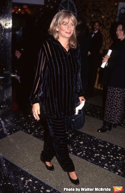 Penny Marshall attends the celebration of Quincy Jones 50th Year in Music at Roseland Photo