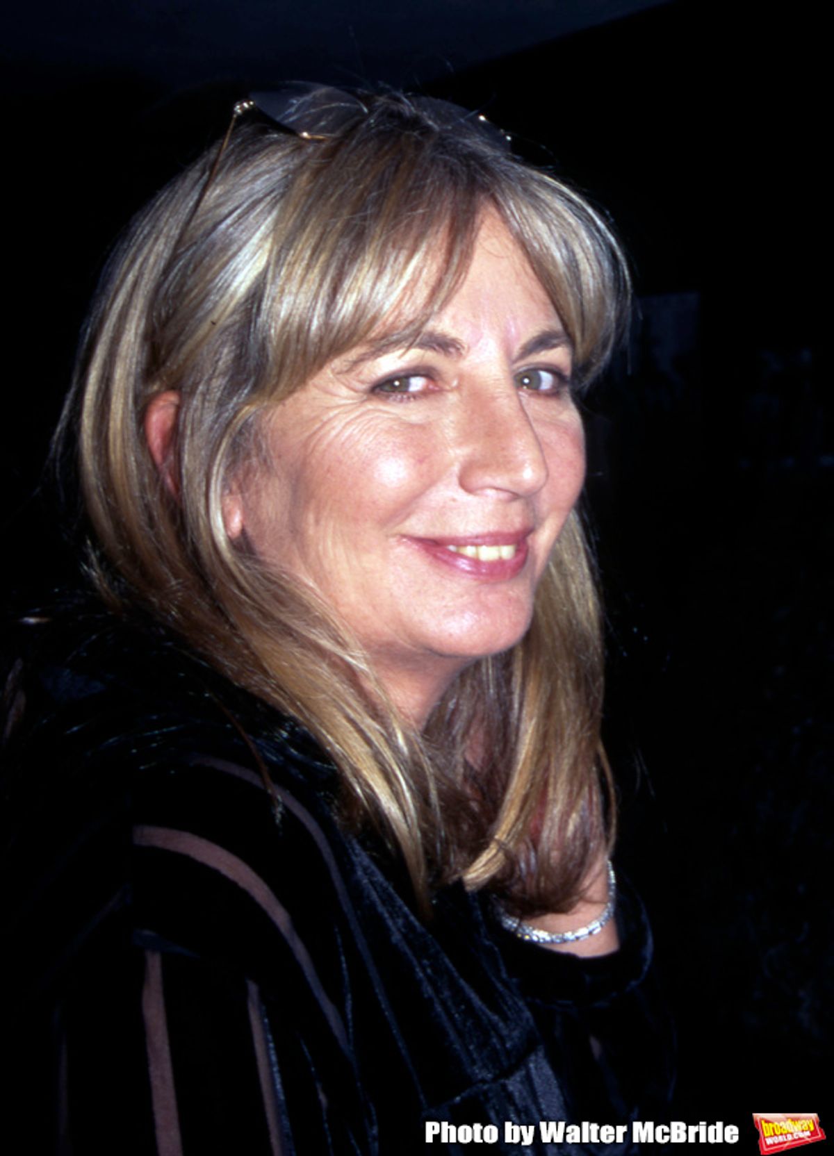 Penny Marshall attends the celebration of Quincy Jones 50th Year in Music at Roseland on November 7, 1995 in New York City. at 