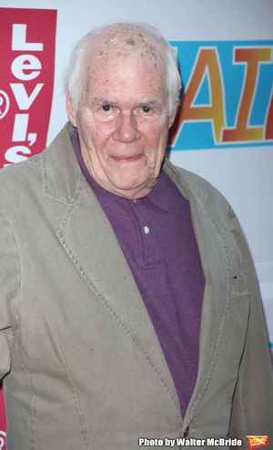 Galt MacDermot arriving for the Opening Night Performance of HAIR: THE AMERICAN TRIBAL LOVE-ROCK MUSICAL at the Al Hirschfeld Theatre in New York City.
March 31, 2009 @ BroadwayWorld Galt MacDermot arriving for the Opening Night Performance of HAIR: THE AMERICAN TRIBA Photo