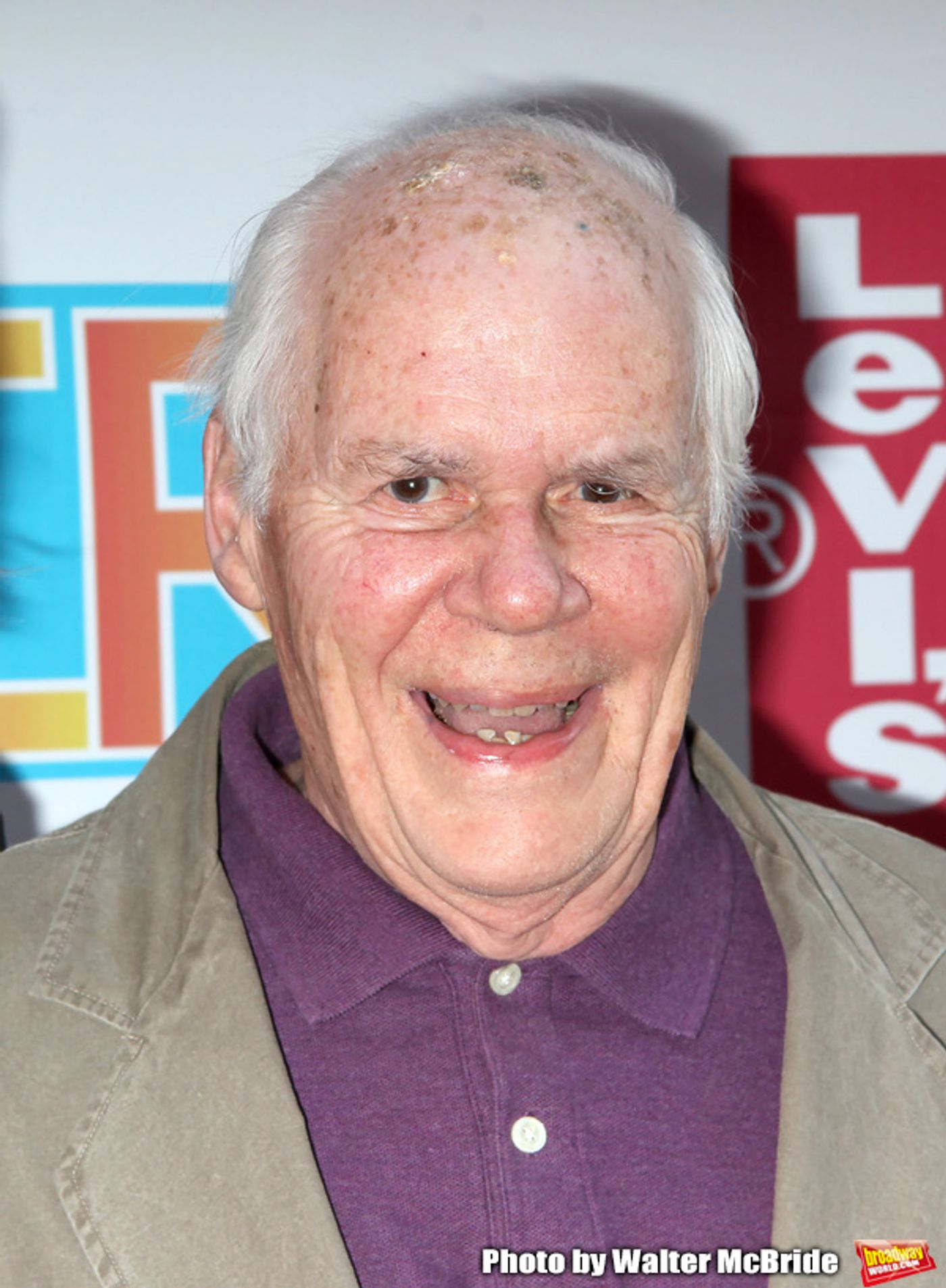 Photo Flashback: BroadwayWorld Remembers HAIR Composer Galt MacDermot  Image
