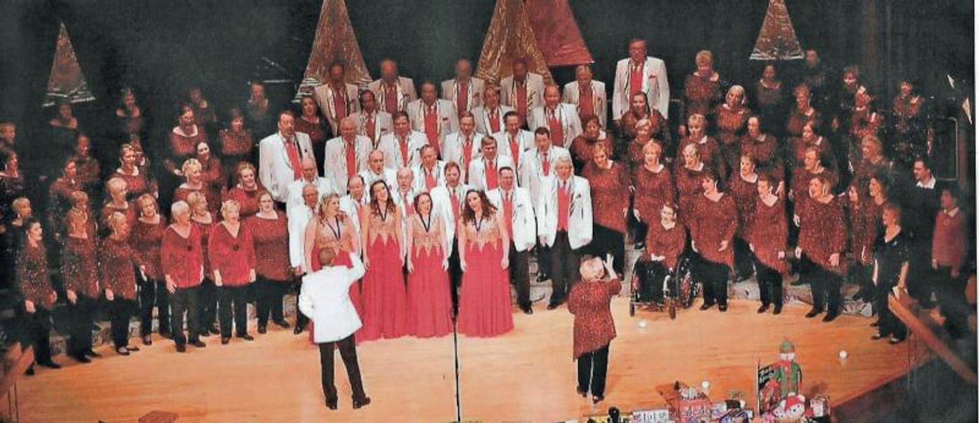 Review: 2018 HOLIDAY HARMONY SPECTACULAR at Unity Village MO  Image