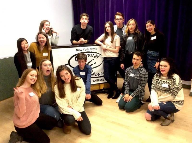 BWW Blog: Taking Derek Klena's Masterclass! BWW Blog: Taking Derek Klena's Masterclass! Image