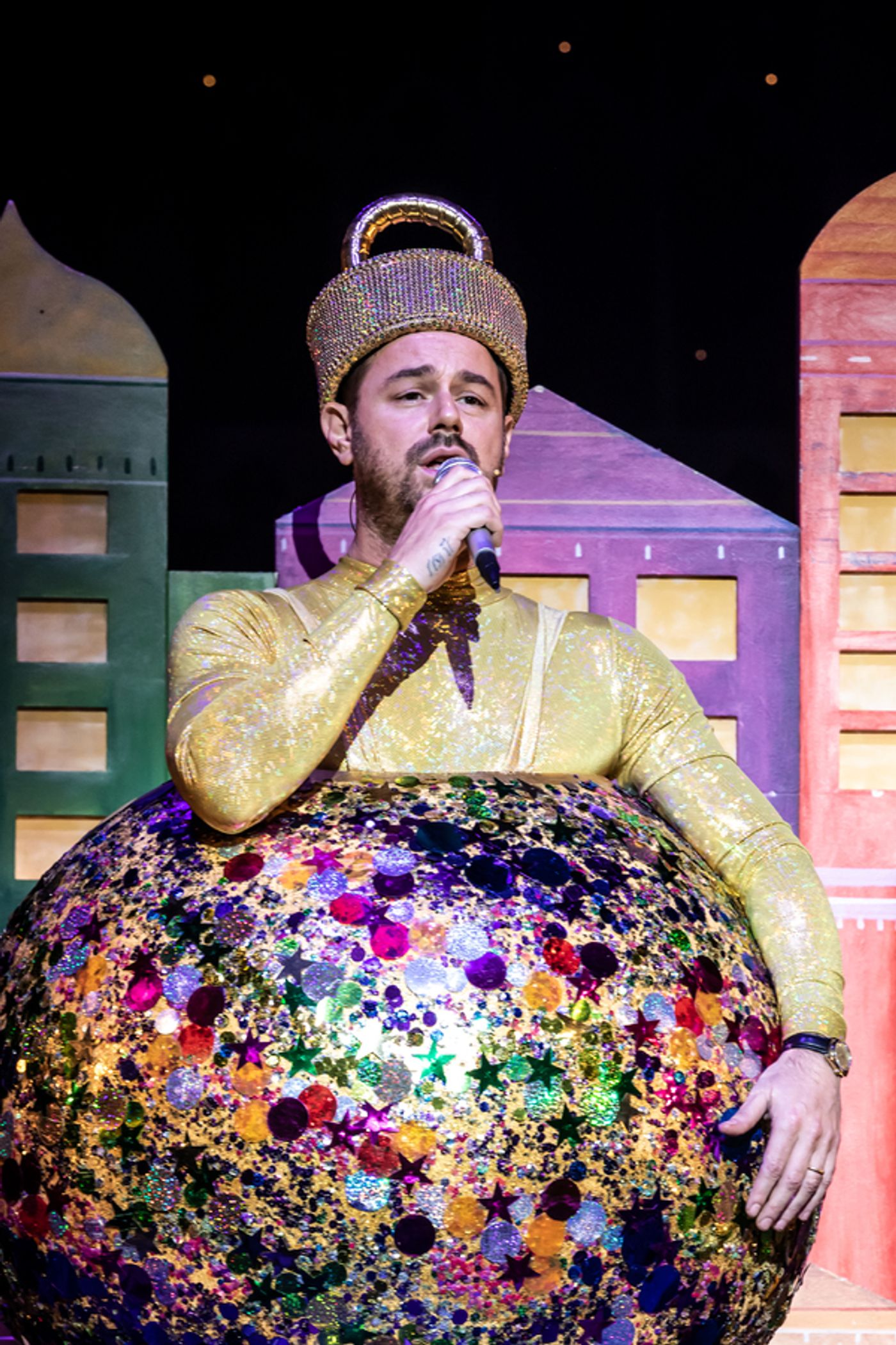Photo Flash: Danny Dyer, Dani Dyer and Jo Brand Star in NATIVITY! THE MUSICAL  Image