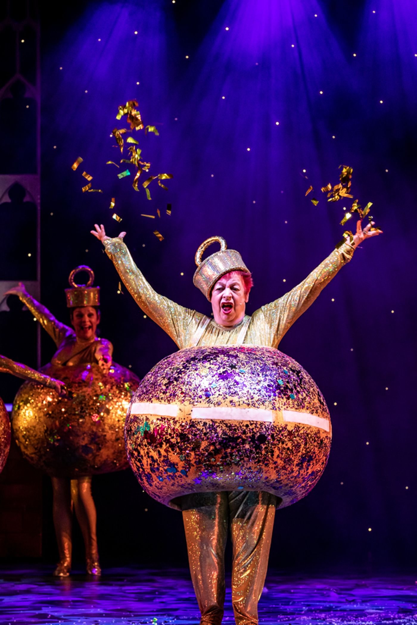 Photo Flash: Danny Dyer, Dani Dyer and Jo Brand Star in NATIVITY! THE MUSICAL  Image
