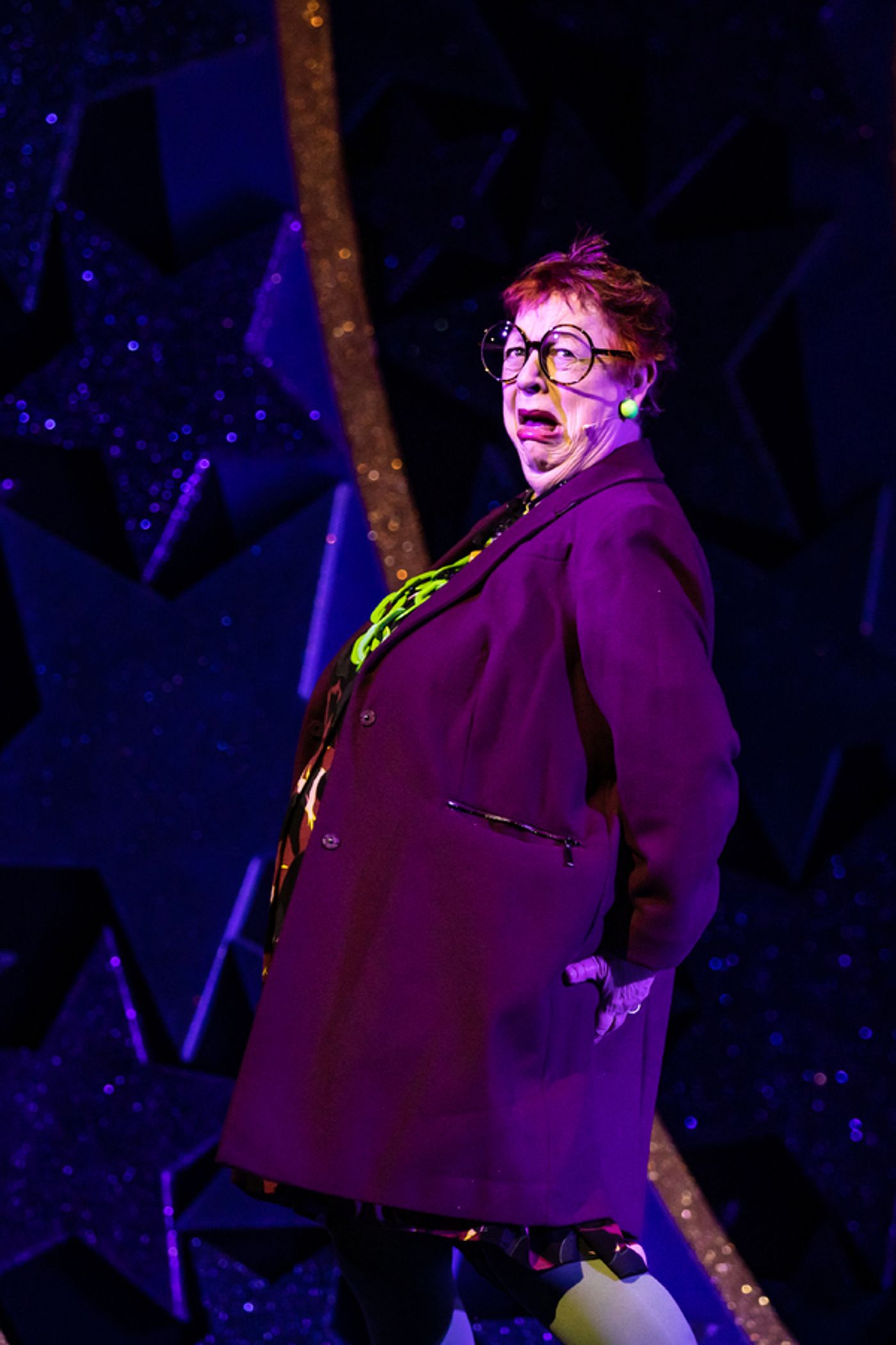 Photo Flash: Danny Dyer, Dani Dyer and Jo Brand Star in NATIVITY! THE MUSICAL  Image