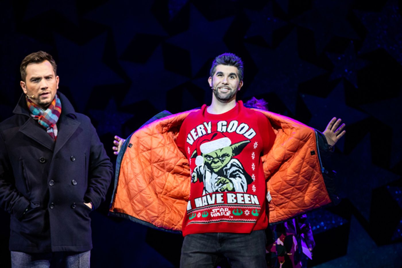 Photo Flash: Danny Dyer, Dani Dyer and Jo Brand Star in NATIVITY! THE MUSICAL  Image