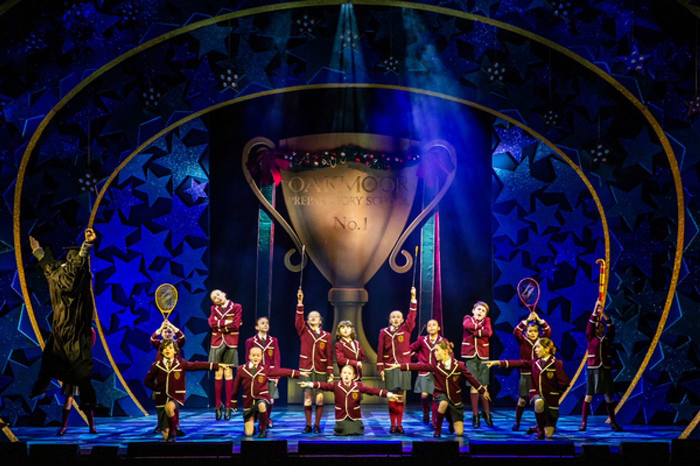 Photo Flash: Danny Dyer, Dani Dyer and Jo Brand Star in NATIVITY! THE MUSICAL Photo Flash: Danny Dyer, Dani Dyer and Jo Brand Star in NATIVITY! THE MUSICAL Image