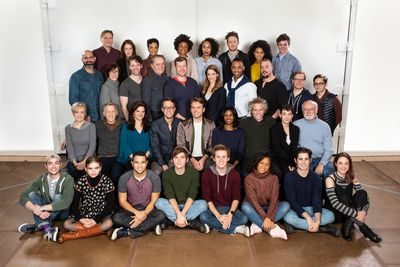 Jack Koenig, Eva Kaminsky, Rachel Leslie, Kimberly Dodson, Antoinette Robinson, Steve Photo