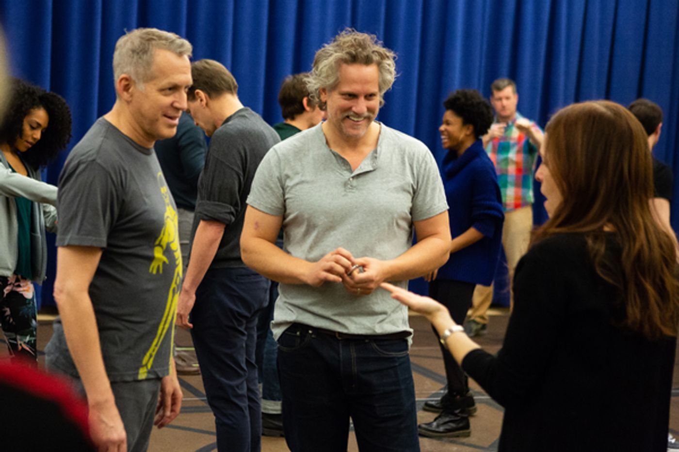 Photo/Video: James Snyder, Jenny Jules, and More Lead Magical New Cast of HARRY POTTER AND THE CURSED CHILD Photo/Video: James Snyder, Jenny Jules, and More Lead Magical New Cast of HARRY POTTER AND THE CURSED CHILD Image