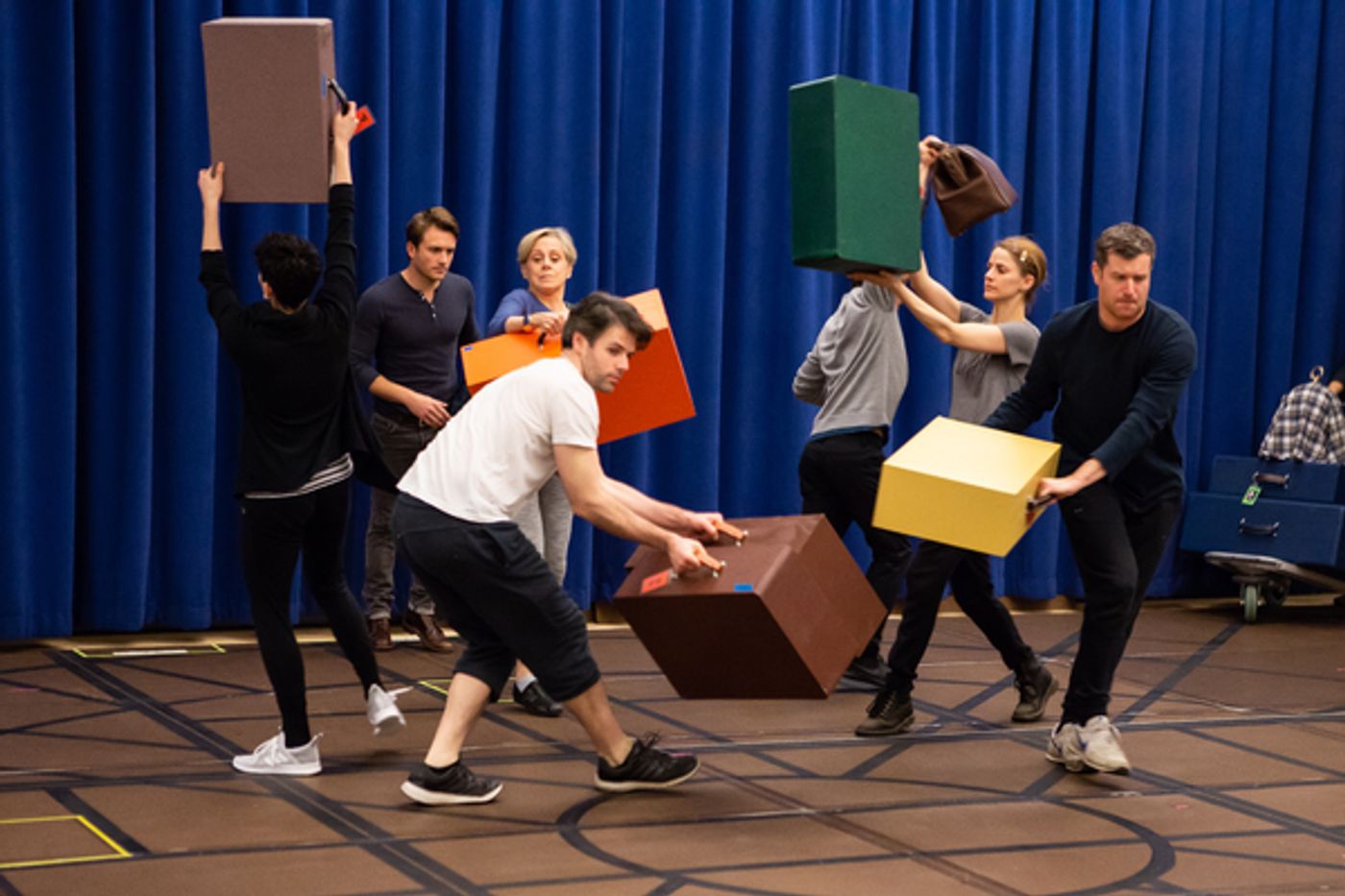 Photo/Video: James Snyder, Jenny Jules, and More Lead Magical New Cast of HARRY POTTER AND THE CURSED CHILD Photo/Video: James Snyder, Jenny Jules, and More Lead Magical New Cast of HARRY POTTER AND THE CURSED CHILD Image