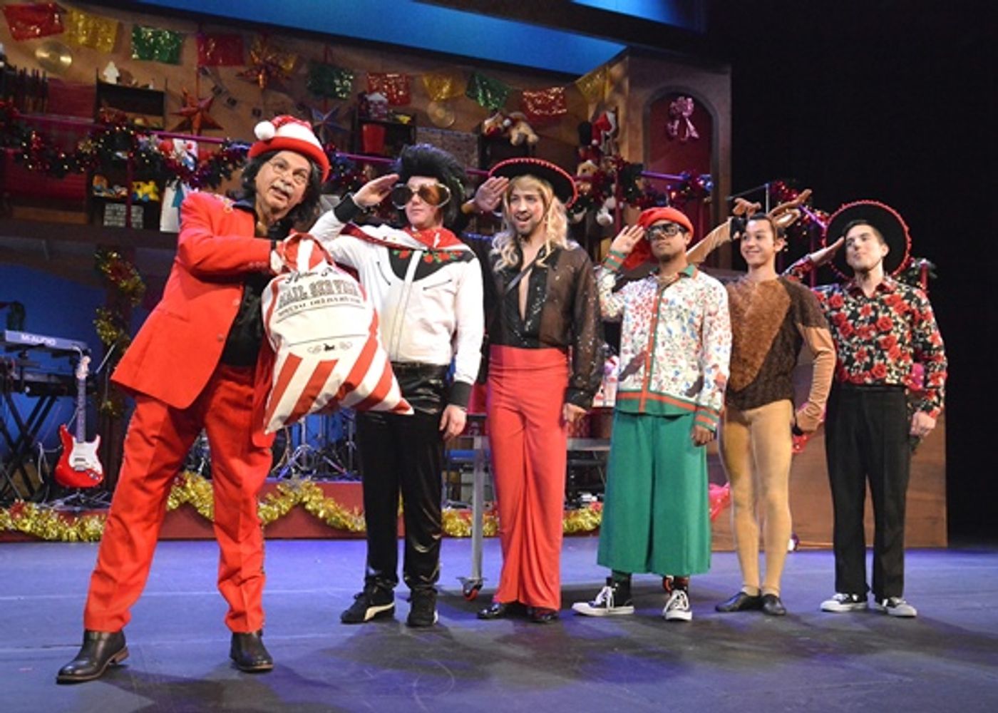 Review: Troubies to the Rescue in THE YEAR WITHOUT A SANTANA CLAUS  Image