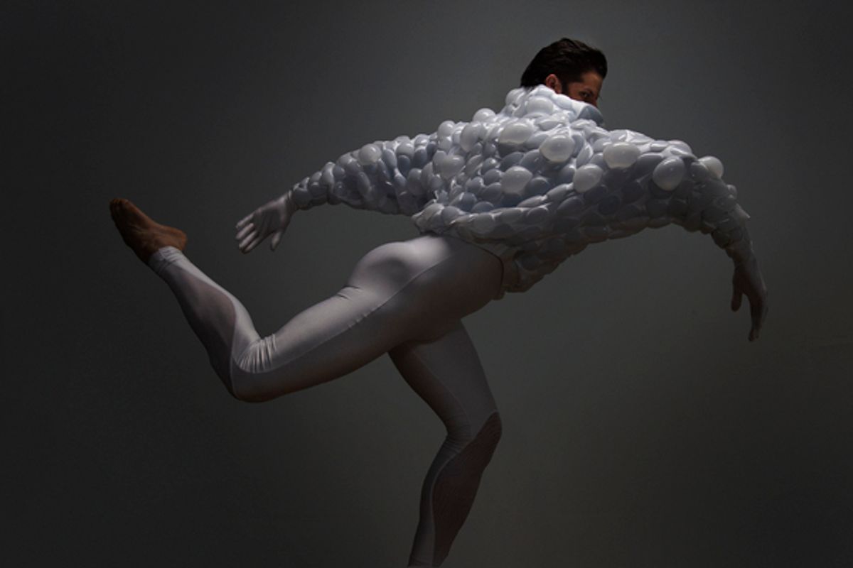 Marcelo Gomes as the Prince. Costume by Bart Hess. at 