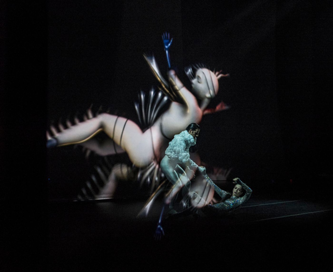 Review: SLEEPING BEAUTY DREAMS at The Beacon Theatre is a High-Tech Futuristic Fantasy  Image