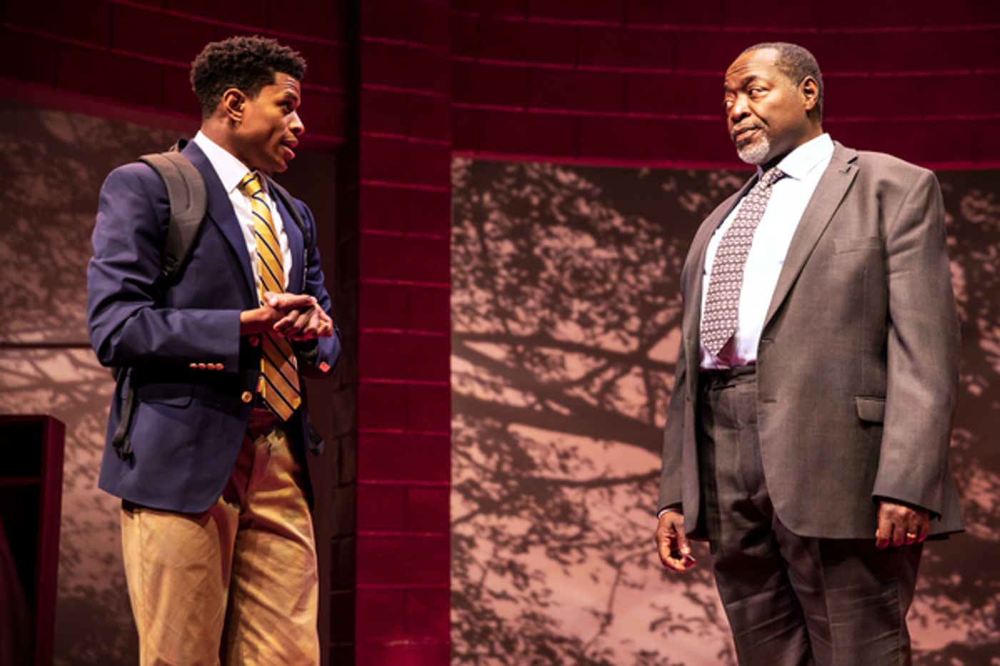 Photo Flash: First Look at Broadway's CHOIR BOY  Image