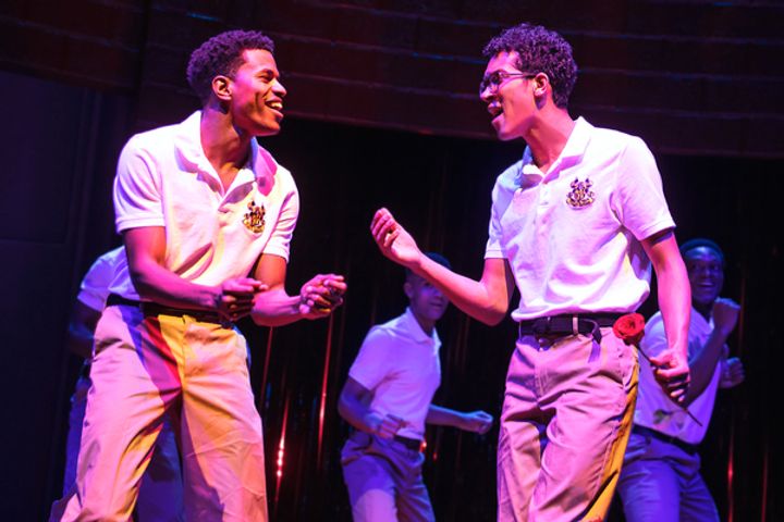 Choir Boy Production Photo