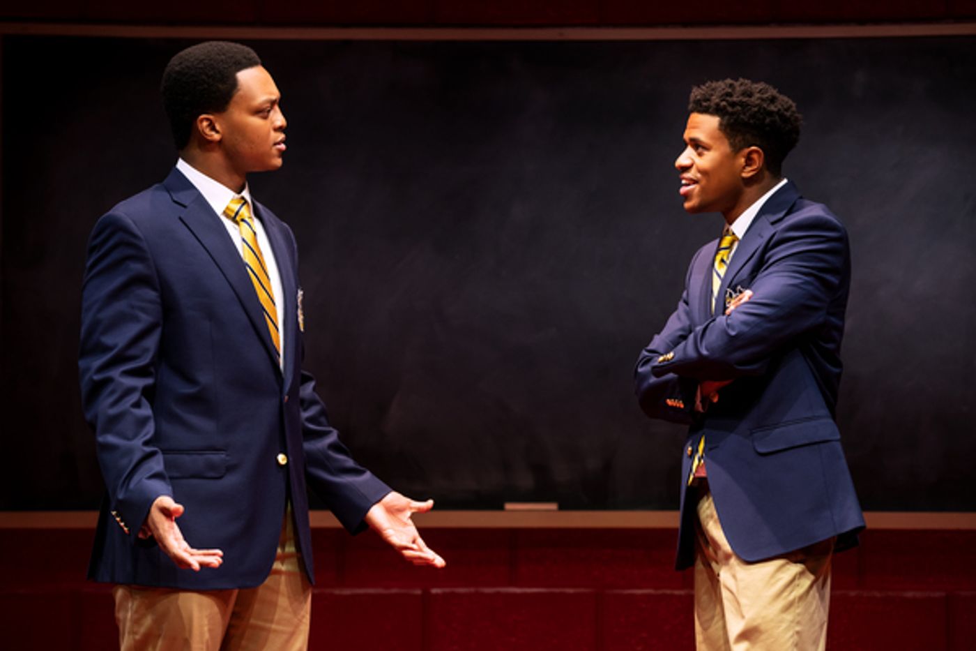 Photo Flash: First Look at Broadway's CHOIR BOY  Image