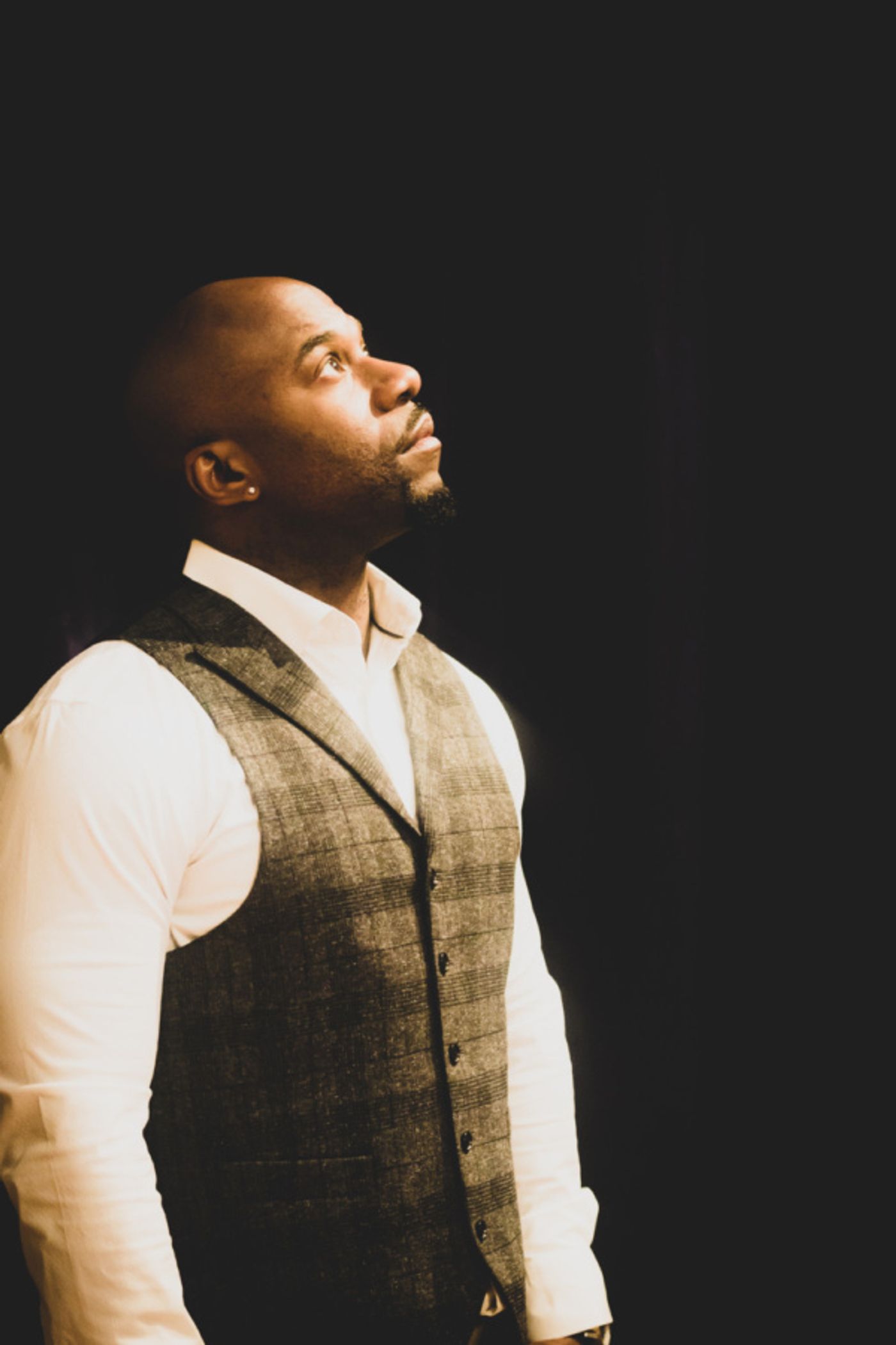 Photo Flash: In Rehearsal with TWO FACES ONE MIRROR  Image