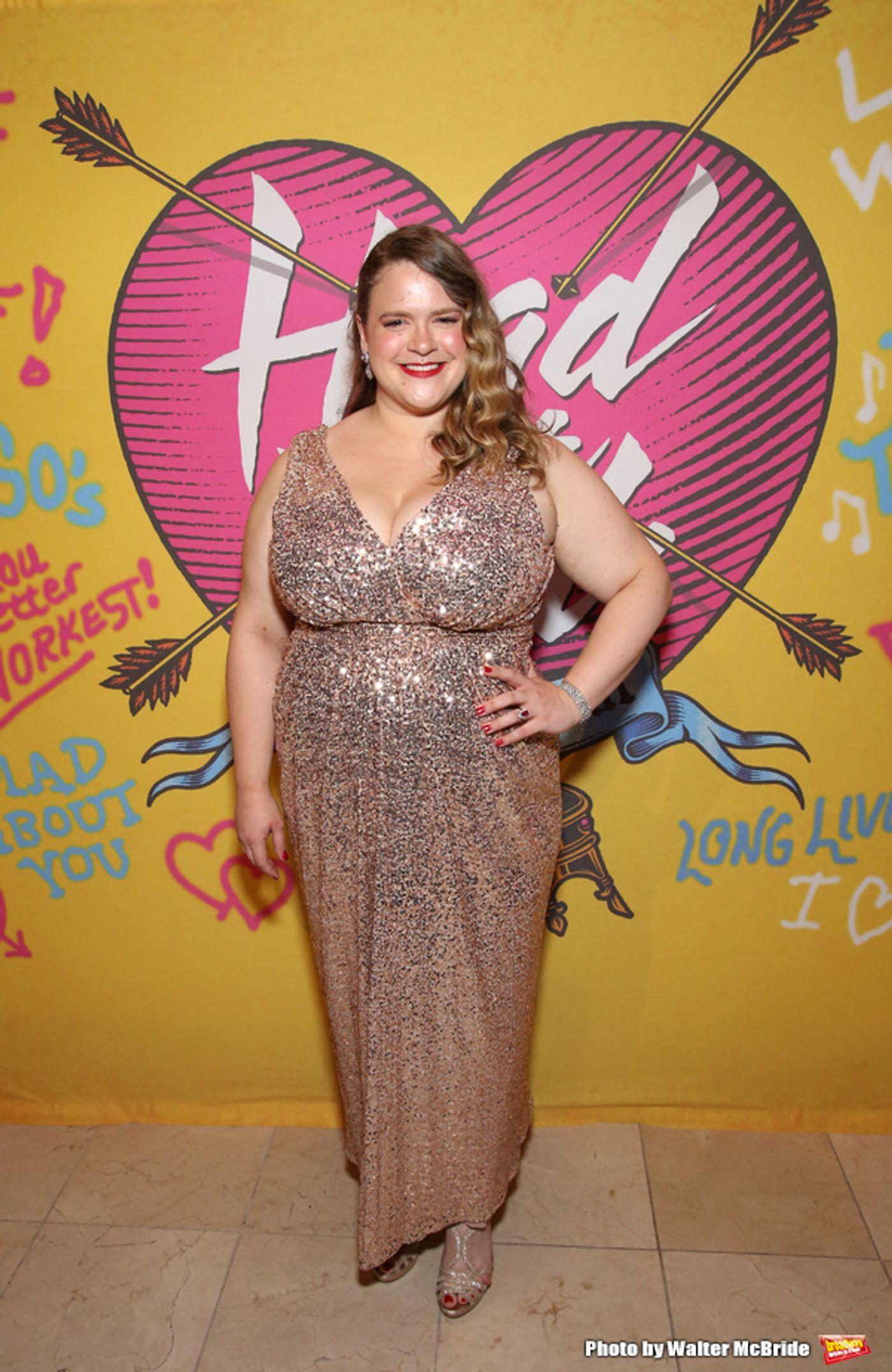 Education Spotlight: HEAD OVER HEELS' Bonnie Milligan  Image