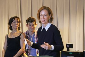 Choreographer JoAnn M. Hunter, Associate Choreographer Patrick O’Neiland Director Susan V. Booth @ BroadwayWorld Choreographer JoAnn M. Hunter, Associate Choreographer Patrick O’Neiland Direc Photo