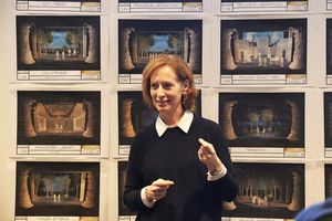 Director Susan V. Booth Photo