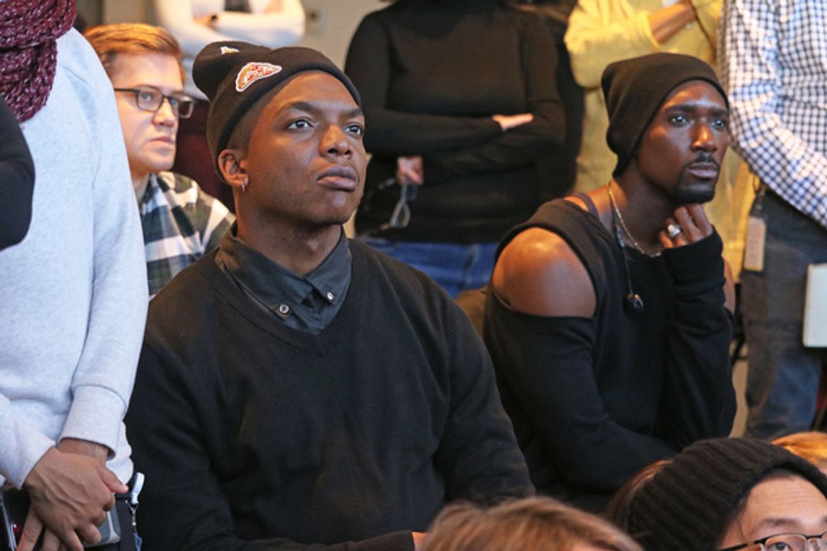 Jonathan Bryant and Joshua Keith at 