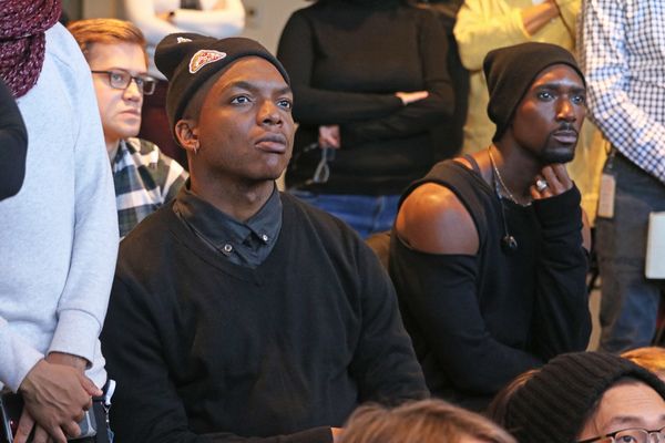 Jonathan Bryant and Joshua Keith Photo