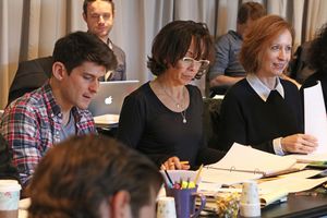 Meghan Glogower, Chani Maisonet, and Tristen Buettel @ BroadwayWorld Meghan Glogower, Chani Maisonet, and Tristen Buettel Photo