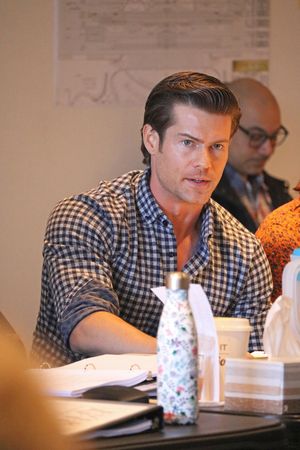 Tim Rogan @ BroadwayWorld Tim Rogan Photo