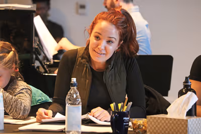 Sierra Boggess Photo