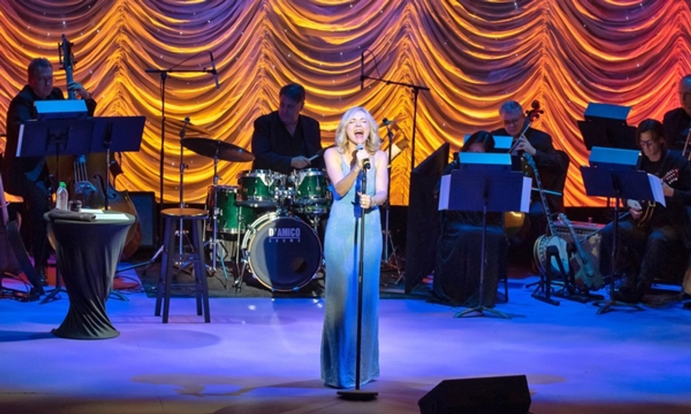 Photo Flash: Tony Winner Rachel Bay Jones Helps Raise Over $100,000 Dollars For Maltz Jupiter Theatre  Image