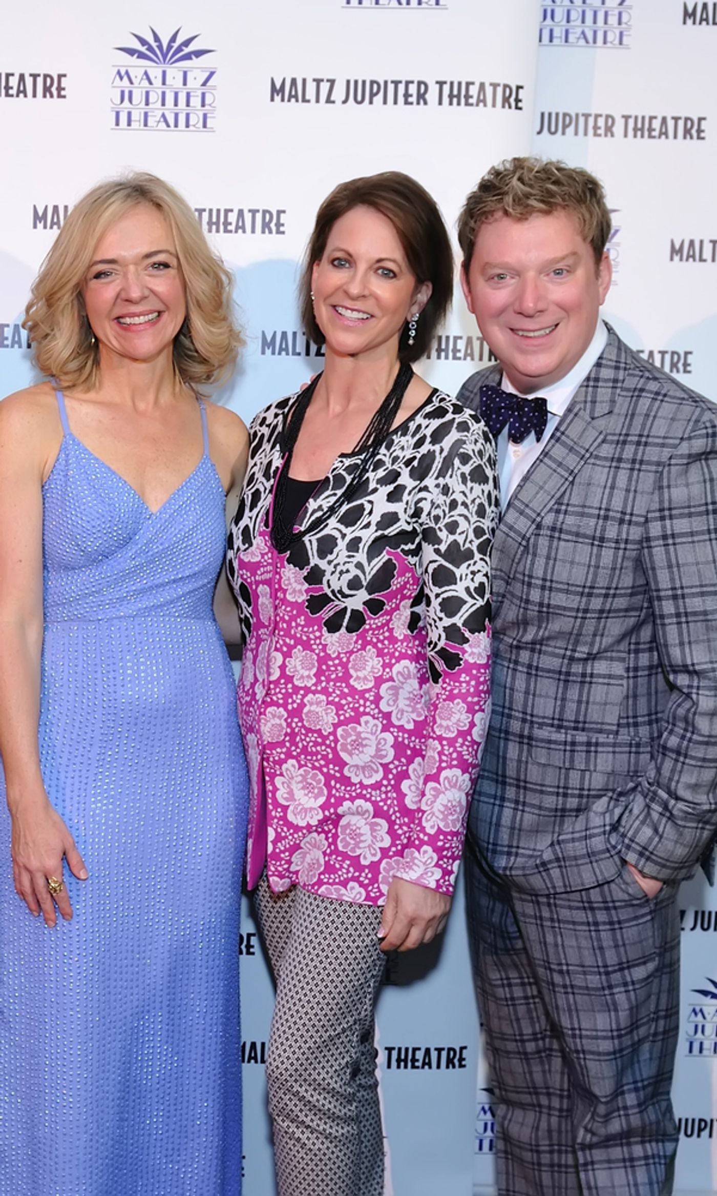 Photo Flash: Tony Winner Rachel Bay Jones Helps Raise Over $100,000 Dollars For Maltz Jupiter Theatre  Image