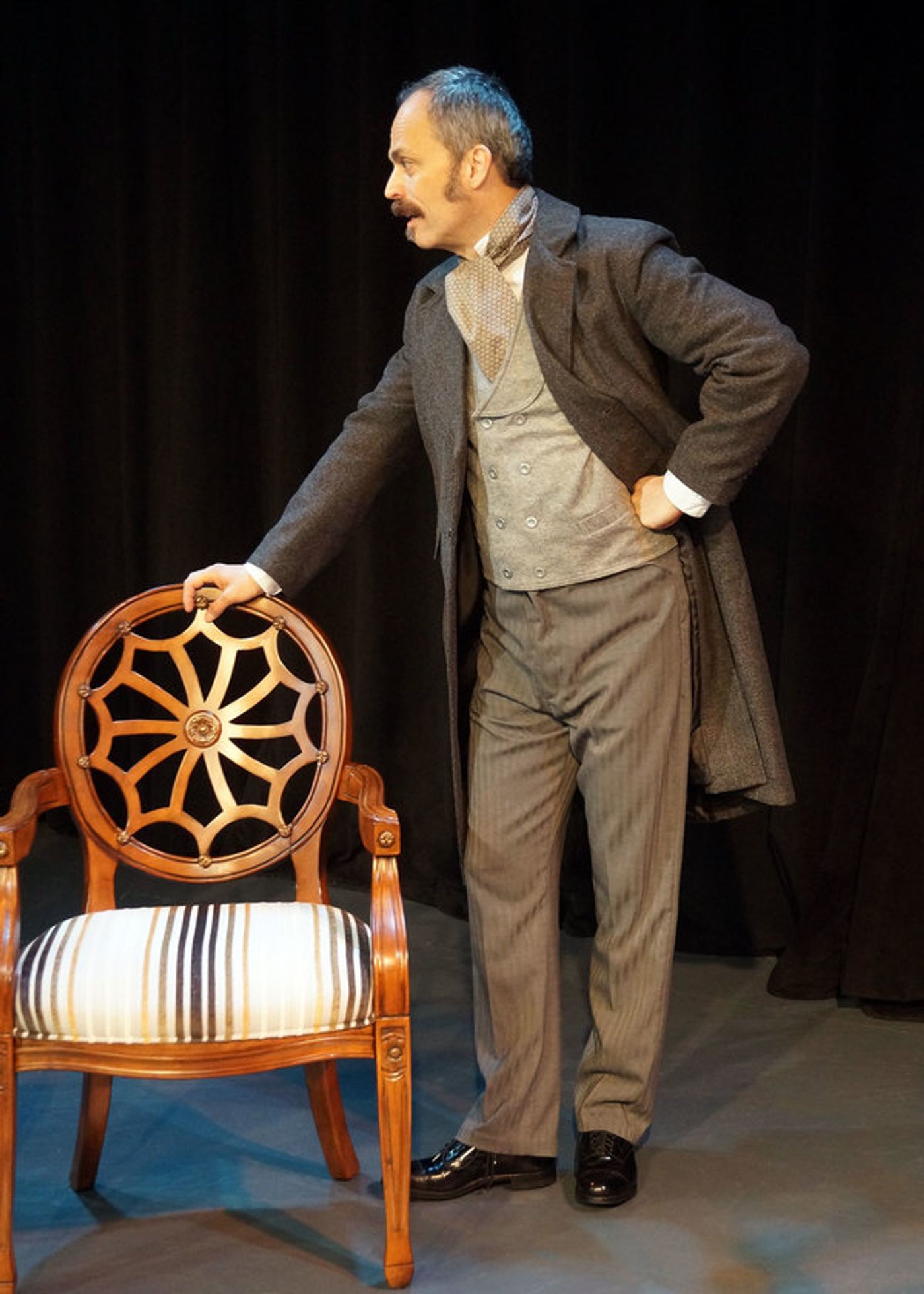 Photo Flash: Orlando Shakespeare Presents A DOLL'S HOUSE: PART 2  Image