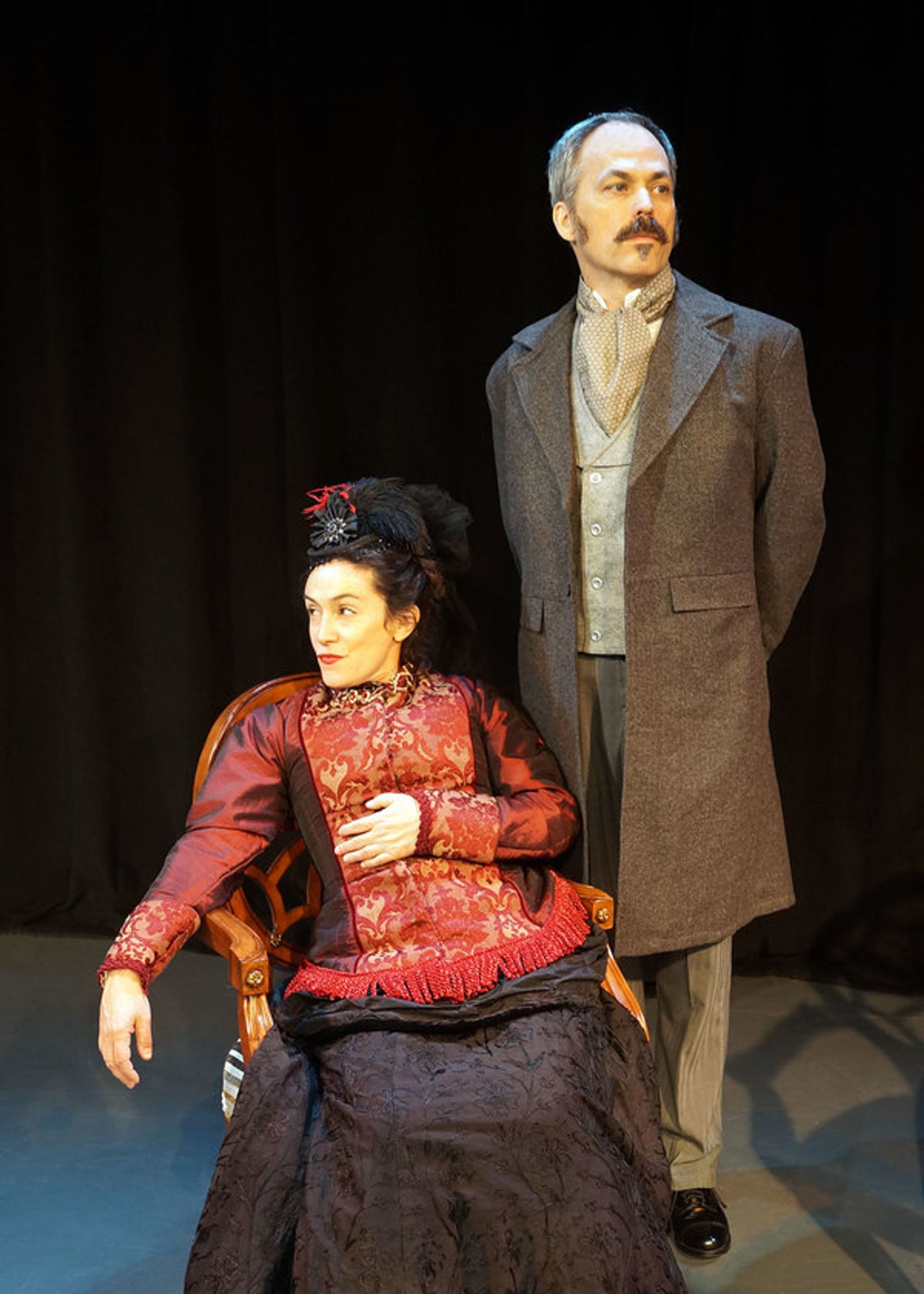 Photo Flash: Orlando Shakespeare Presents A DOLL'S HOUSE: PART 2  Image