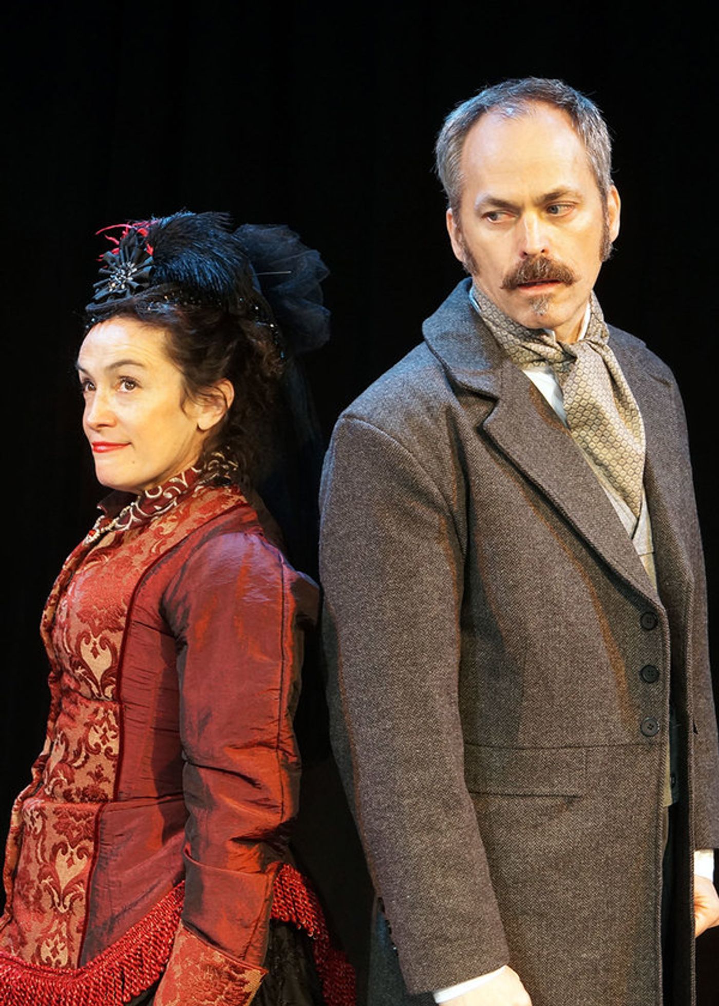 Photo Flash: Orlando Shakespeare Presents A DOLL'S HOUSE: PART 2  Image